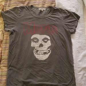 Misfits  graphic tee